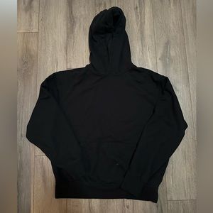 Unisex Black Old Navy Hoodie